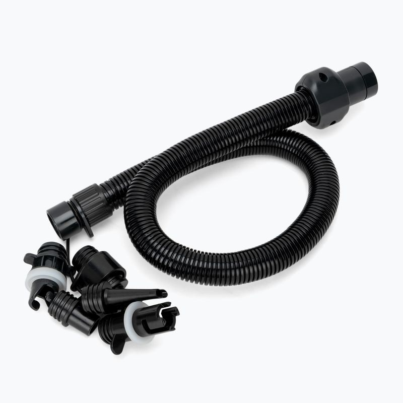 Elektrická pumpa na paddleboardy SUP AQUASTIC with Vaho Pro battery 20 PSI 12 V blue 6