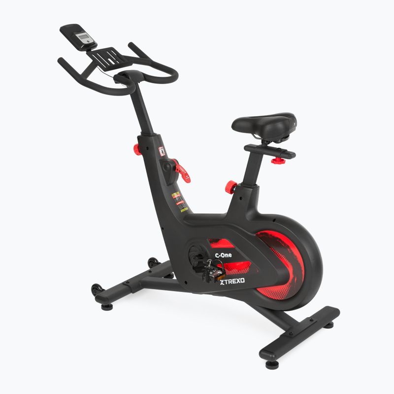 Spinningové kolo XTREXO C-One black 7