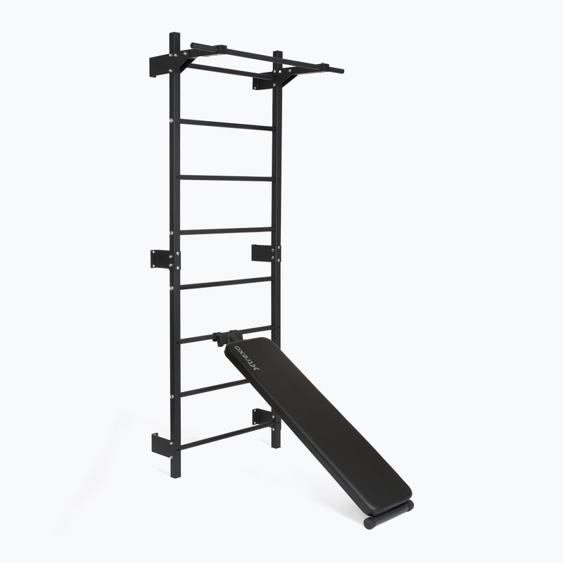Gymnastické žebřiny XTREXO LM100 black 7