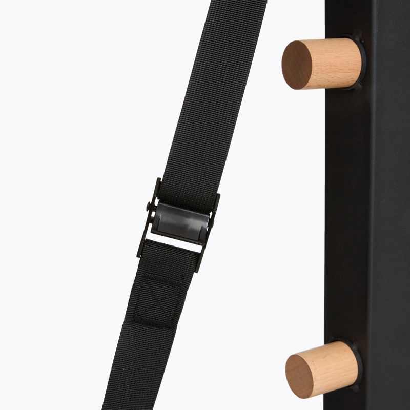 Gymnastické žebřiny XTREXO MULTICORE PRO black 8