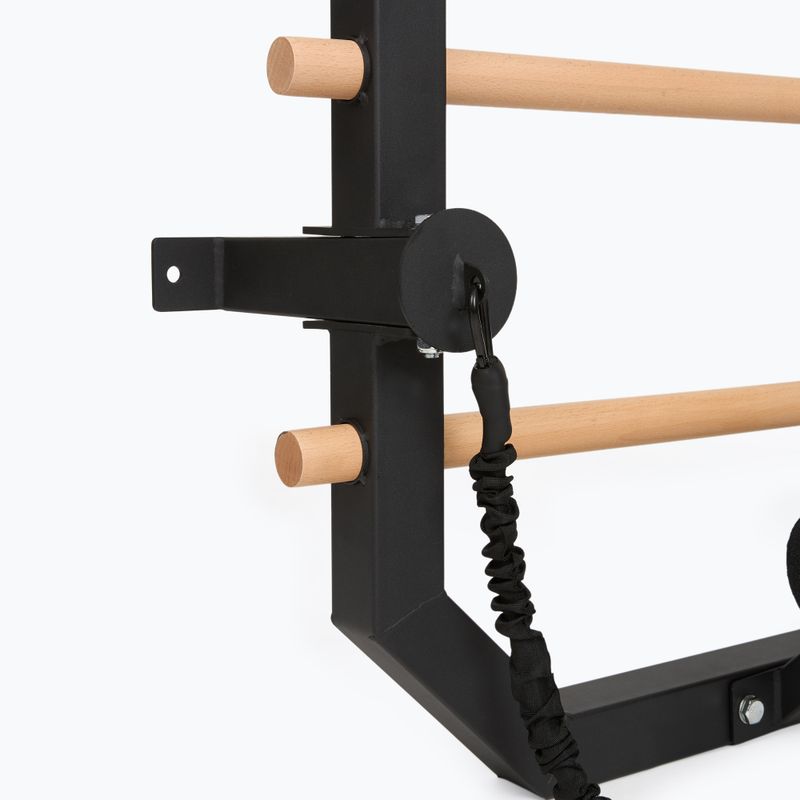 Gymnastické žebřiny XTREXO MULTICORE PRO black 9