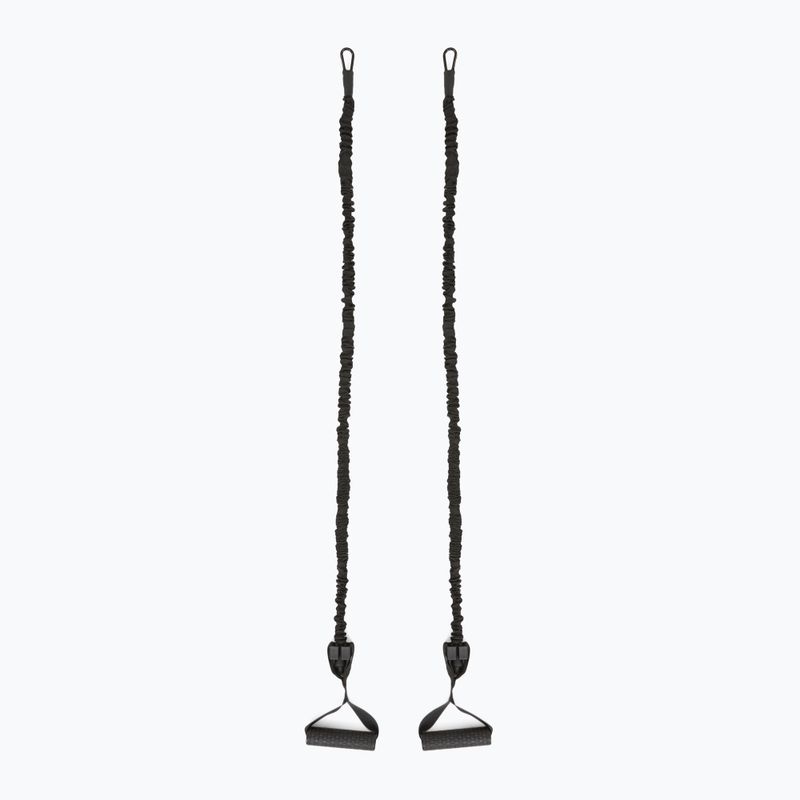 Gymnastické žebřiny XTREXO MULTICORE PRO black 12