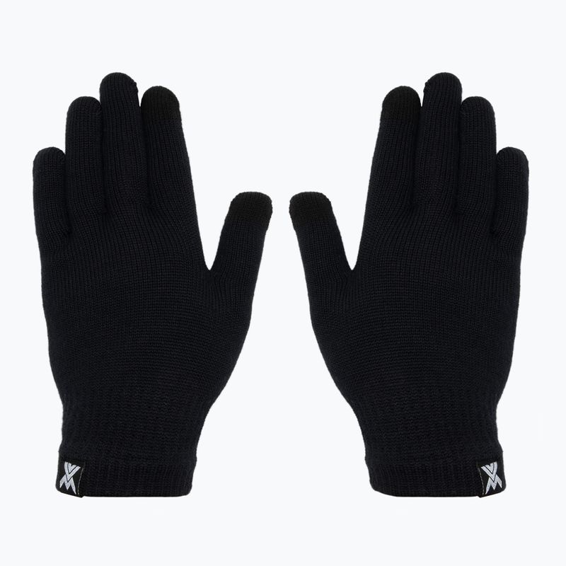 Rukavice Woolcano GLV1102 Czarny 2