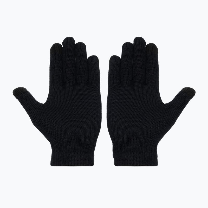 Rukavice Woolcano GLV1102 Czarny 3