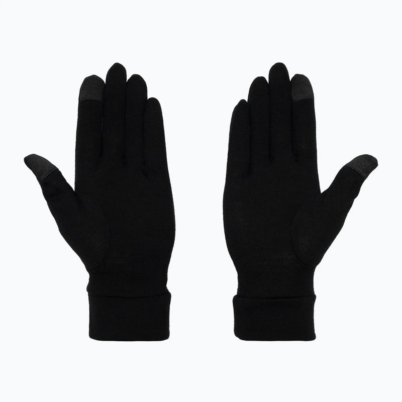 Rukavice Woolcano GLV1104 Czarny 4
