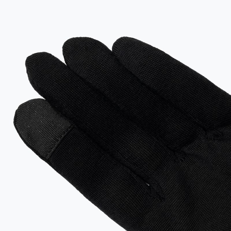 Rukavice Woolcano GLV1104 Czarny 5