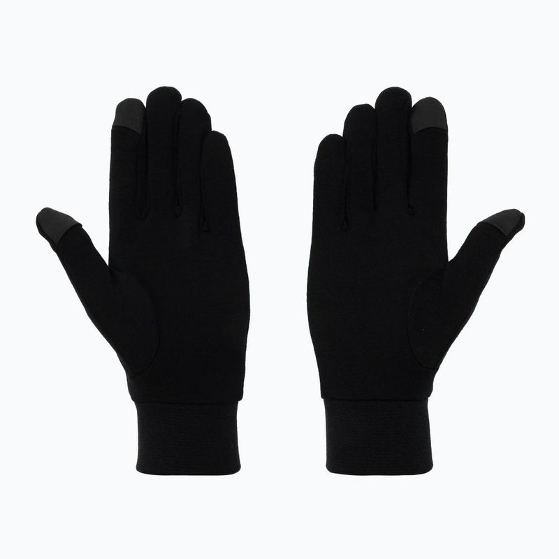 Rukavice Woolcano GLV1106 Czarny 4