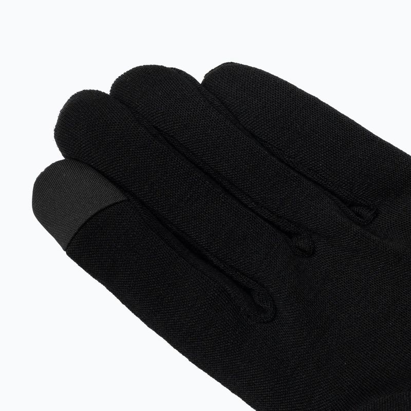 Rukavice Woolcano GLV1106 Czarny 6