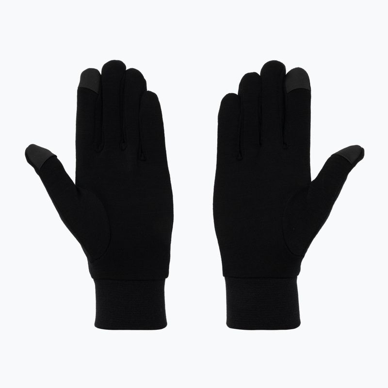 Rukavice Woolcano GLV1106 Czarny 3