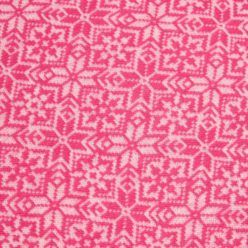 Dámská sada funkčního prádla Woolcano SET1121 Pink 7