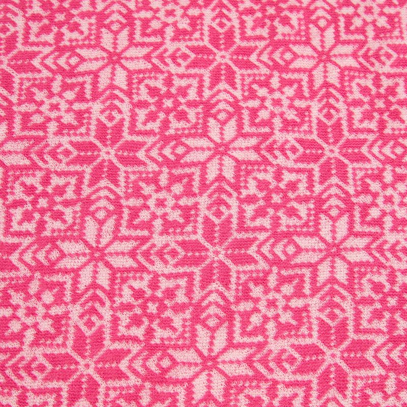 Dámská sada funkčního prádla Woolcano SET1109 Pink 7