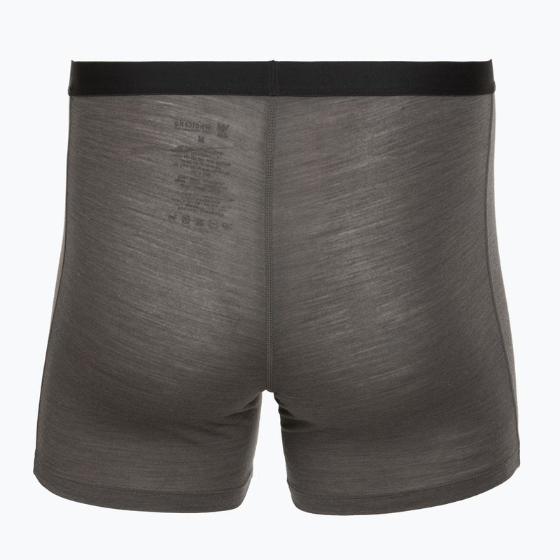 Pánské boxerky Woolcano SHT1112 Szary 2