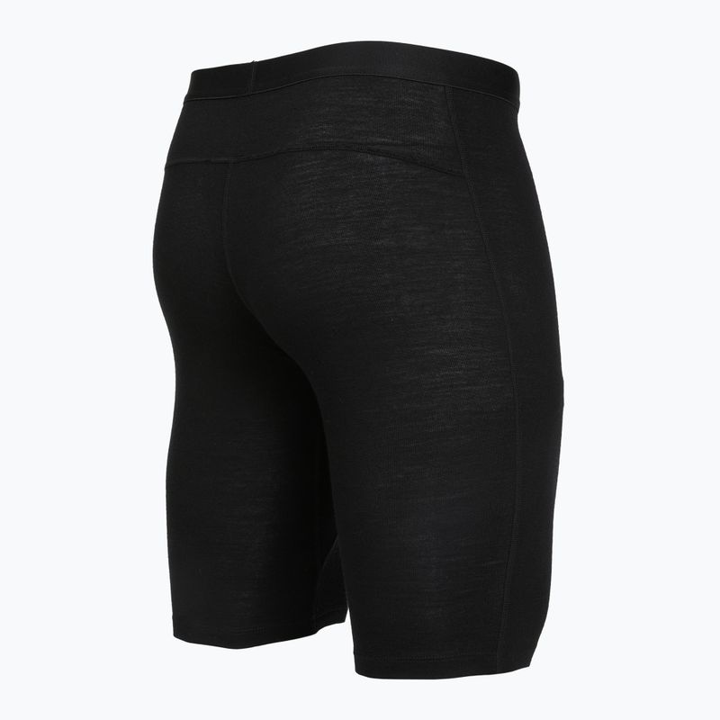 Pánské boxerky Woolcano SHT1113 Czarny 5