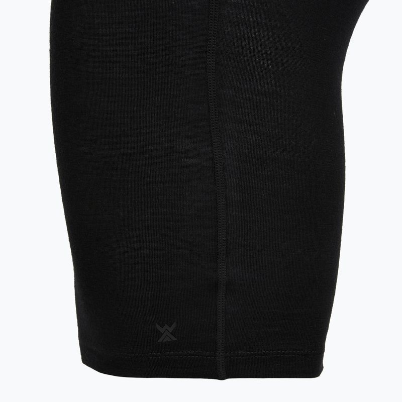 Pánské boxerky Woolcano SHT1113 Czarny 6