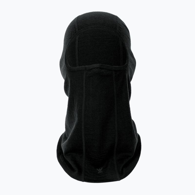 Nákrčník Woolcano BAL1116 Czarny 2