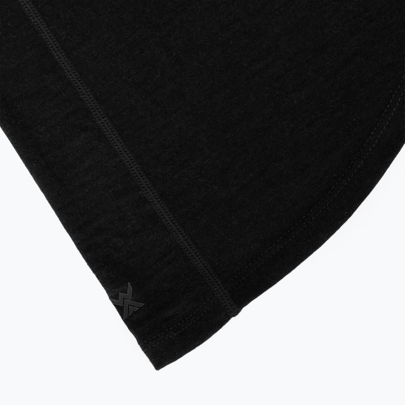 Nákrčník Woolcano BAL1116 Czarny 4