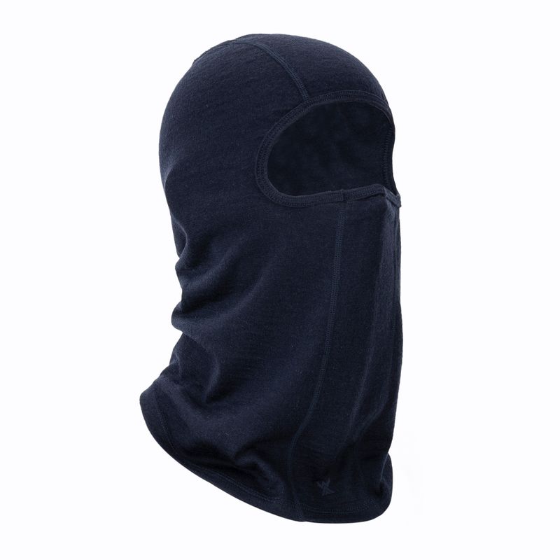 Nákrčník Woolcano BAL1116 Granatowy 4