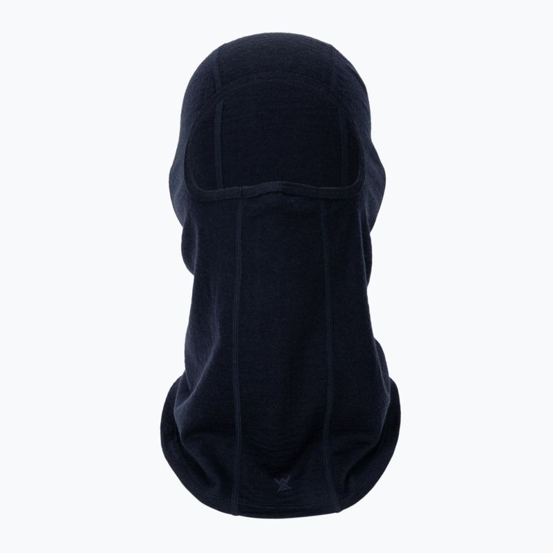 Nákrčník Woolcano BAL1116 Granatowy 2