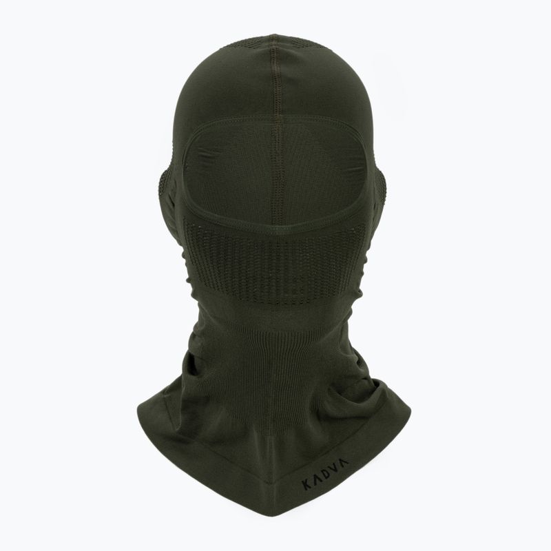 Pánská kukla Kadva Woods Zielony 2