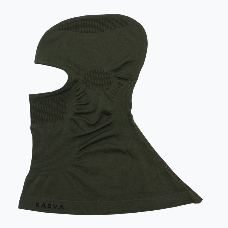 Pánská kukla Kadva Woods Zielony 3