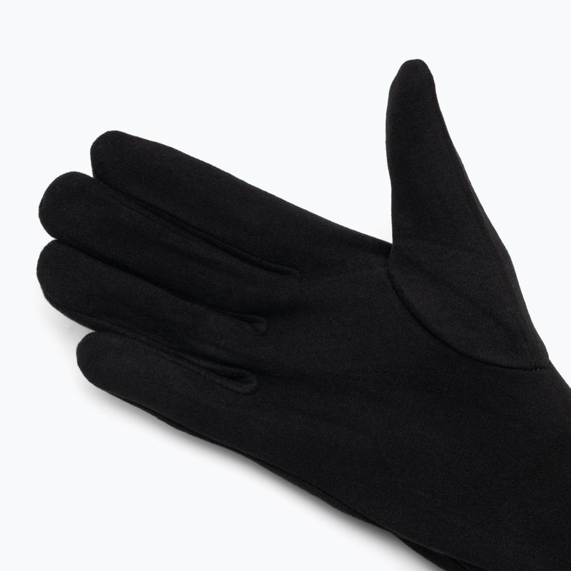 Fotbalové rukavice Kadva Baley Gloves Czarny 4