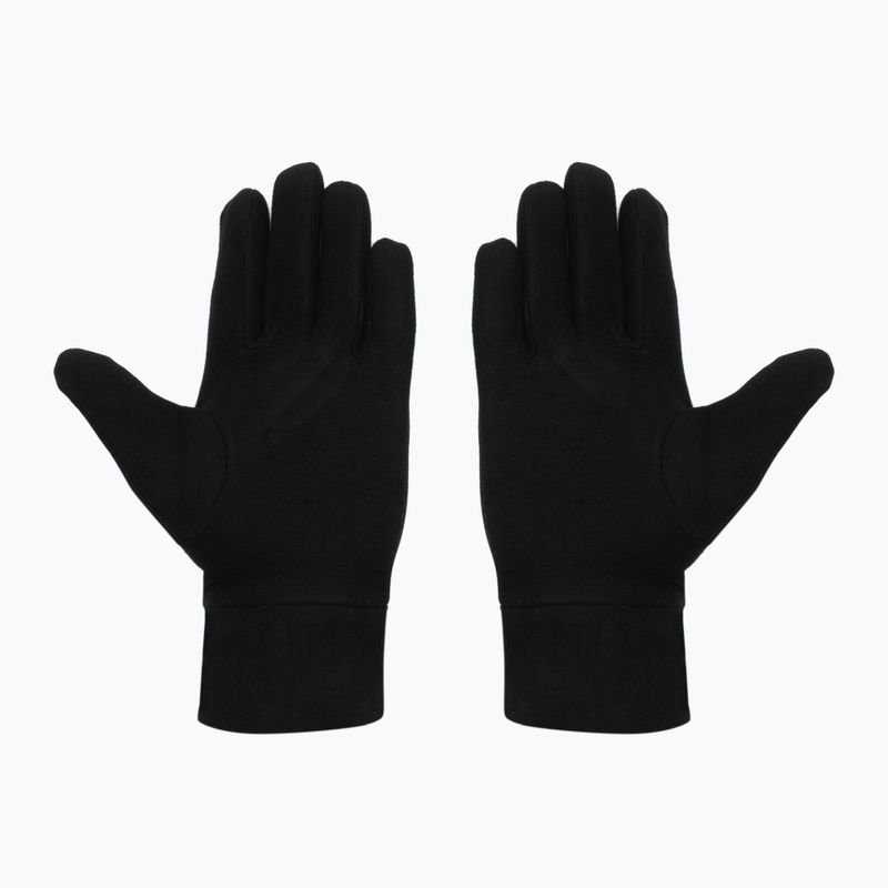 Fotbalové rukavice Kadva Baley Gloves Czarny 3