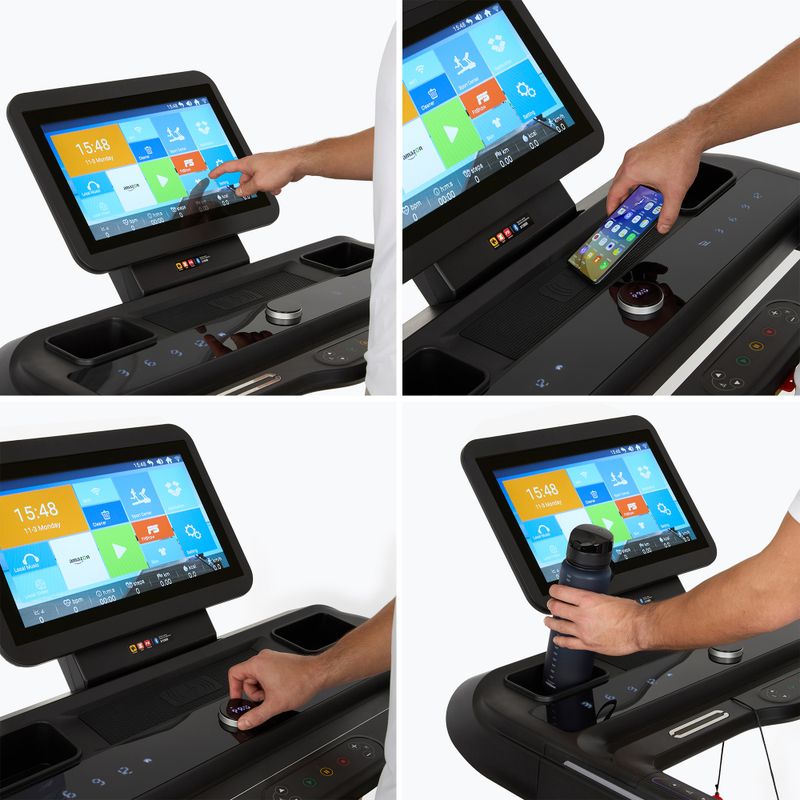 Běžecký pás XTREXO X1000 black 6