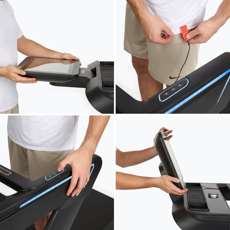 Běžecký pás XTREXO X1000 black 7