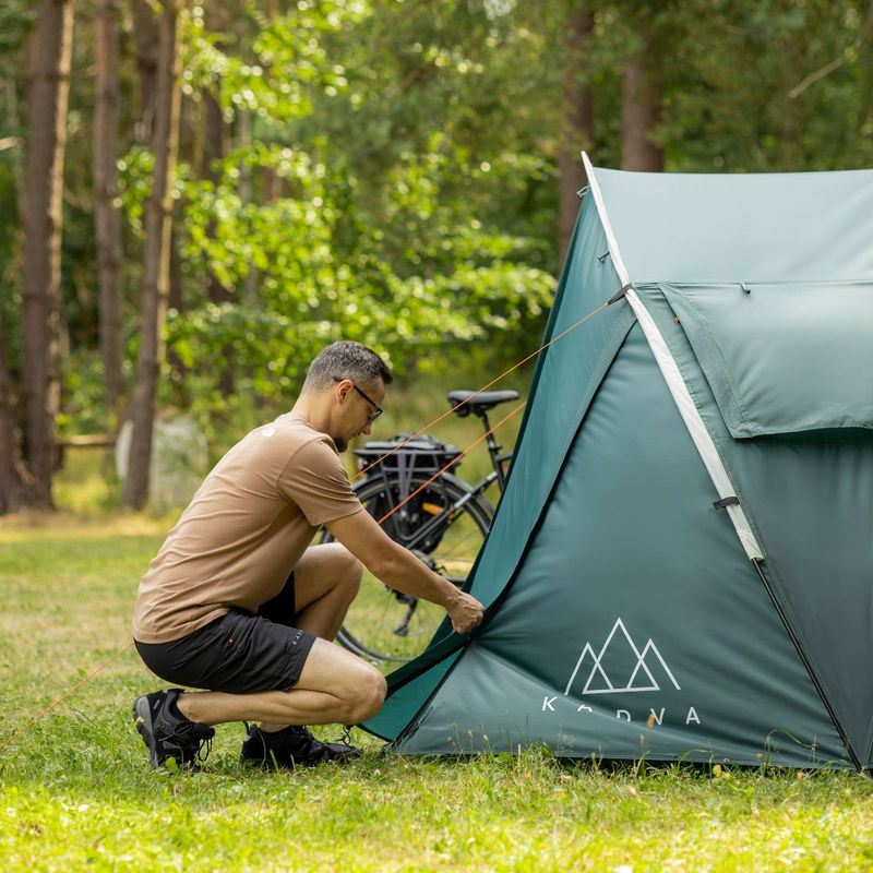 Stan pro 1 osobu KADVA BIKEdome green 11
