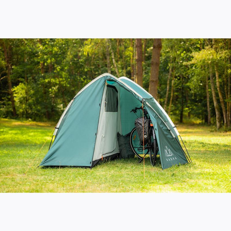 Stan pro 1 osobu KADVA BIKEdome green 3