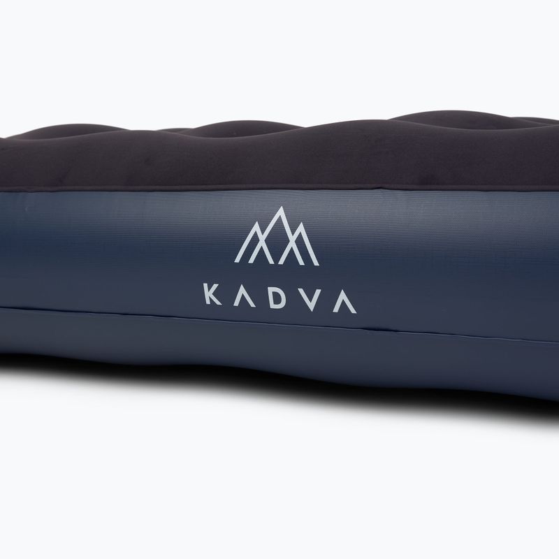 Dětská nafukovací matrace Kadva Sinbed Double blue 3