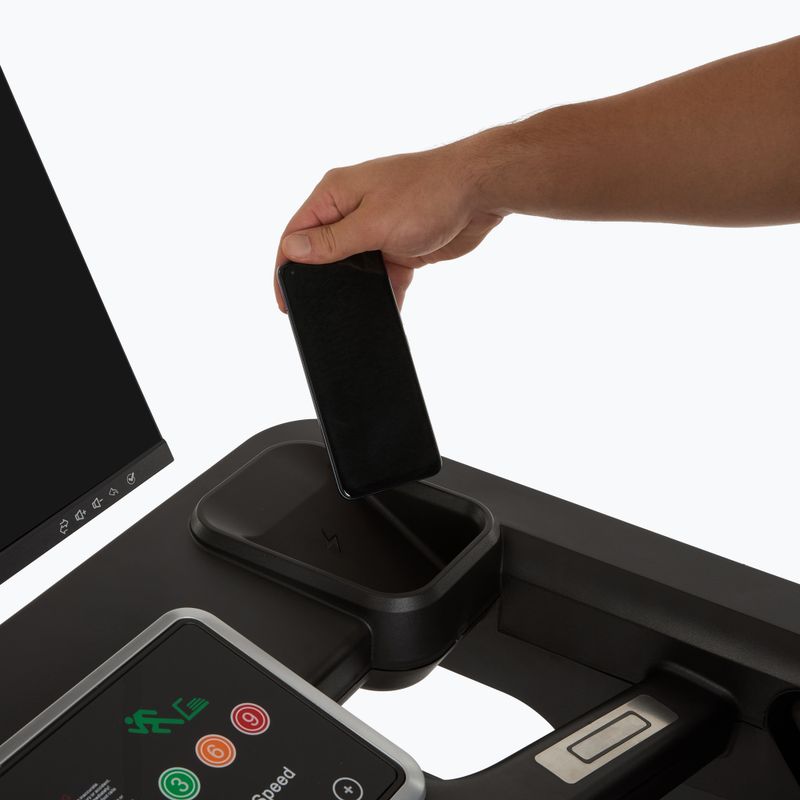 Elektrický běžecký pás XTREXO Hermes commercial black 11