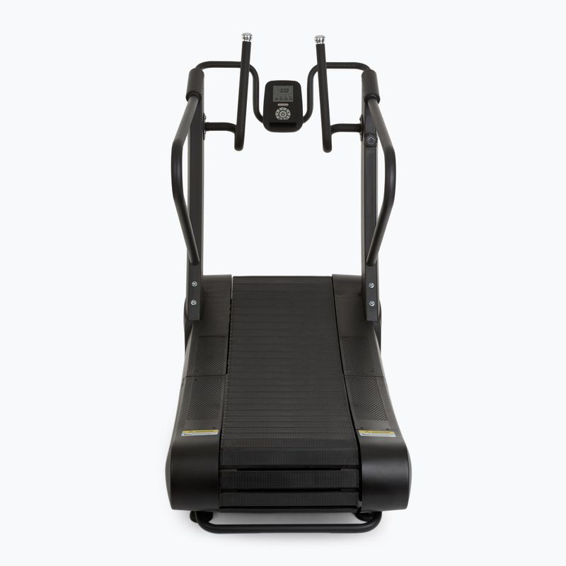 Manuální běžecký pás TREXO Bolt Commercial black 4
