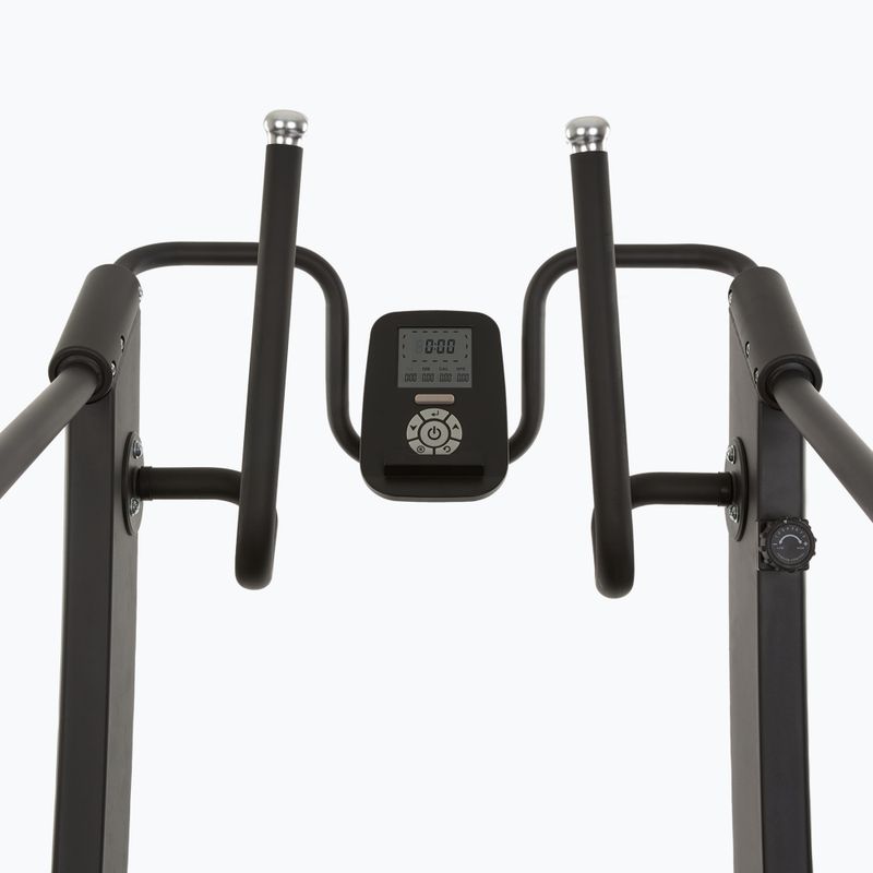 Manuální běžecký pás TREXO Bolt Commercial black 5