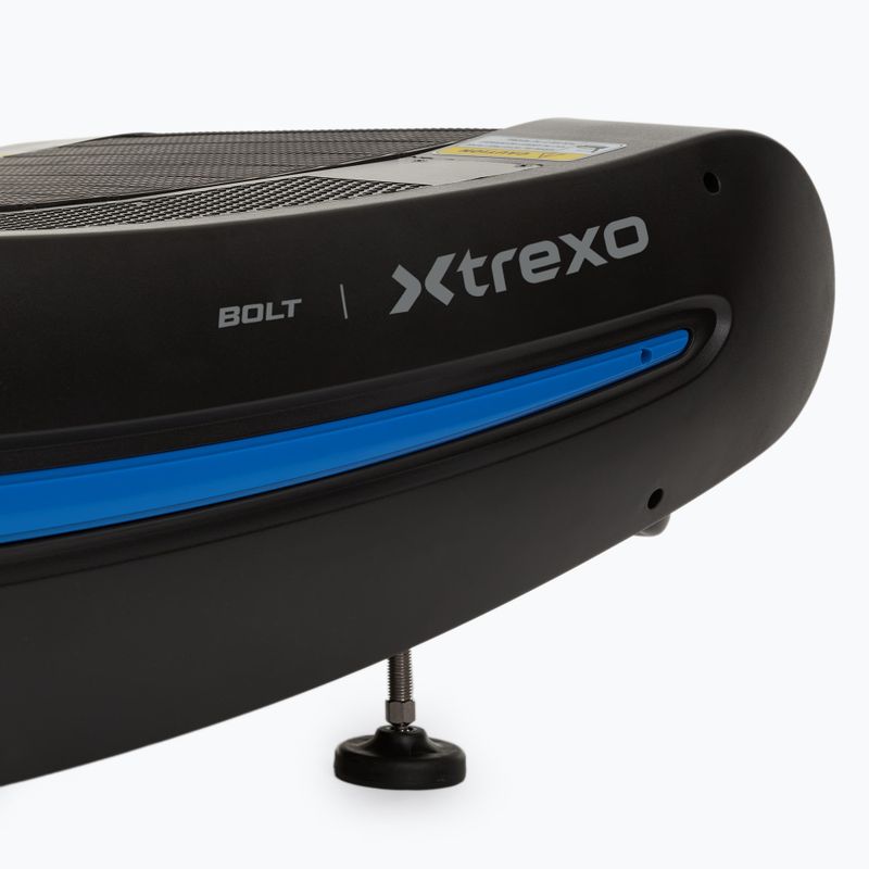 Manuální běžecký pás XTREXO Bolt Commercial black 7