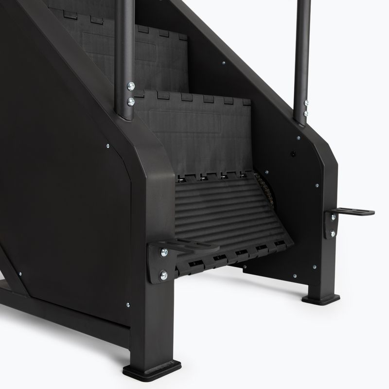 Tréninkové schody XTREXO Commercial black 9