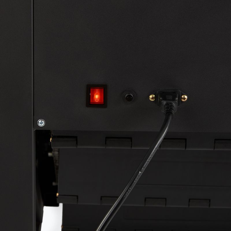 Tréninkové schody XTREXO Commercial black 12