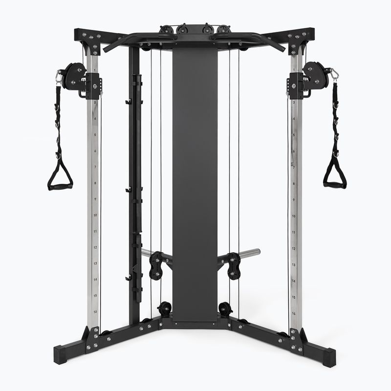 Tréninková branka XTREXO Odys Commercial black 10