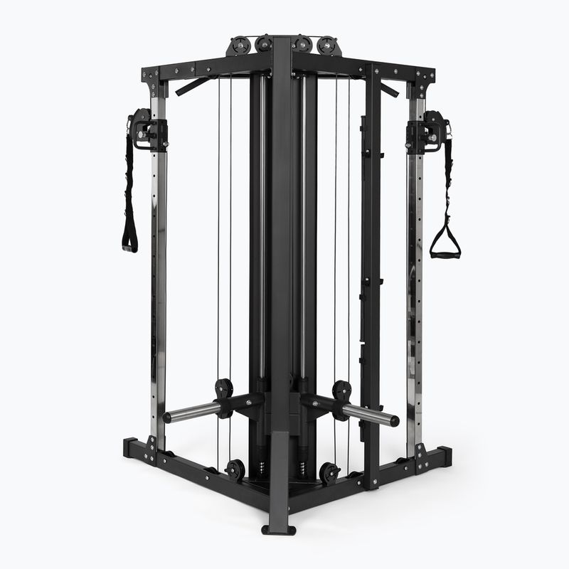 Tréninková branka XTREXO Odys Commercial black 12