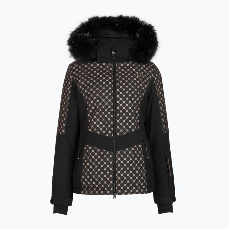 Dámská lyžařská bunda DISUMER Nova JKT WMNS Black