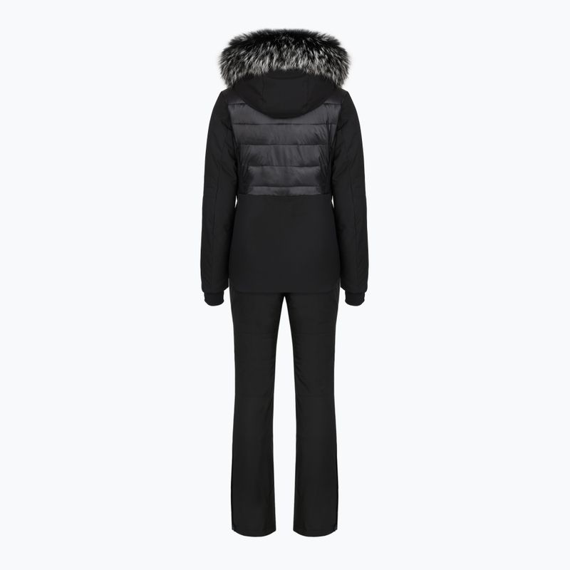 Lyžařský komplet DISUMER Elite Set WMNS Black 2