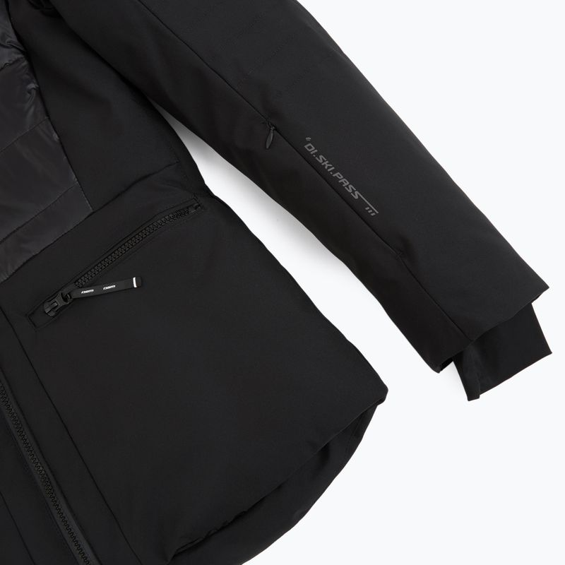 Lyžařský komplet DISUMER Elite Set WMNS Black 6