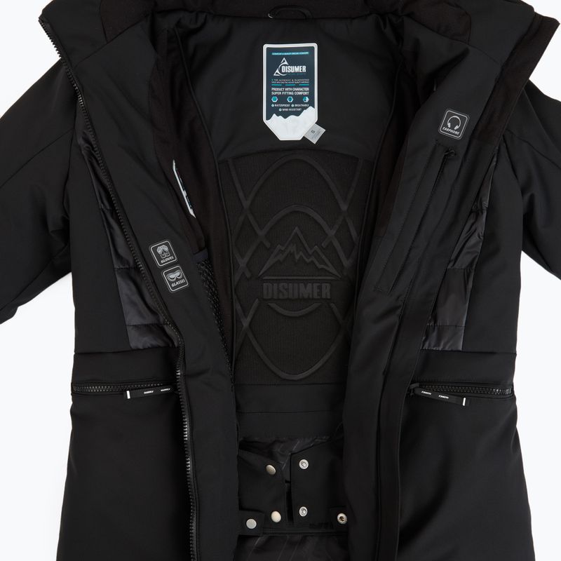 Lyžařský komplet DISUMER Elite Set WMNS Black 12