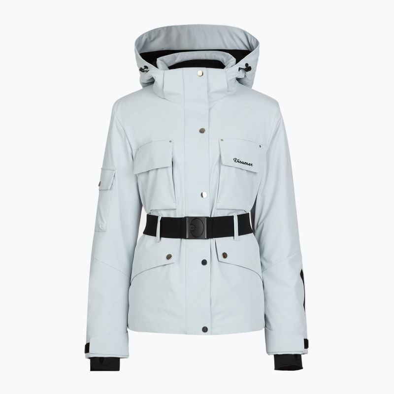 Dámská lyžařská bunda DISUMER Peak JKT WMNS White