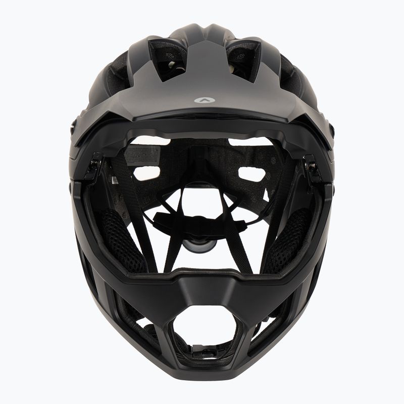Cyklistická přilba ATTABO State 2.0 full face černá 3