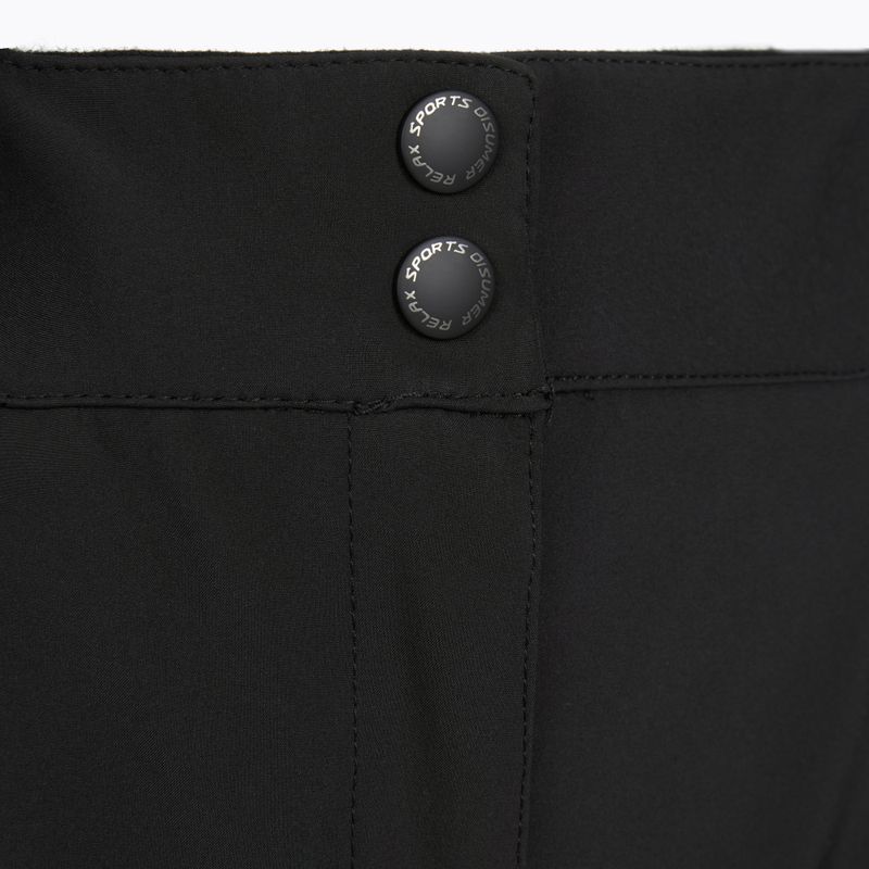 Dámské lyžařské kalhoty DISUMER Alpine Pants WMNS Black 3