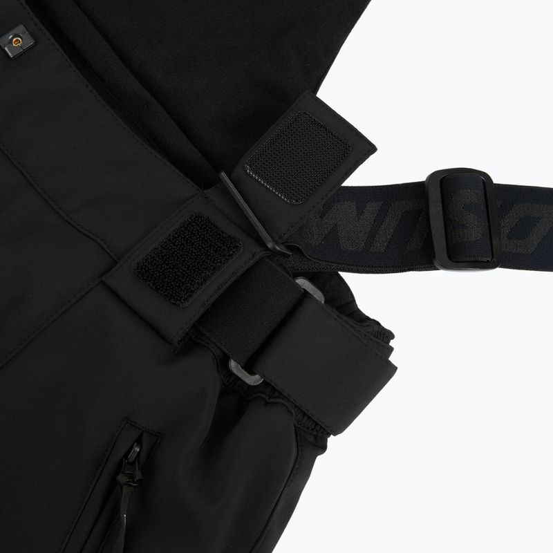 Dámské lyžařské kalhoty DISUMER Alpine Pants WMNS Black 6
