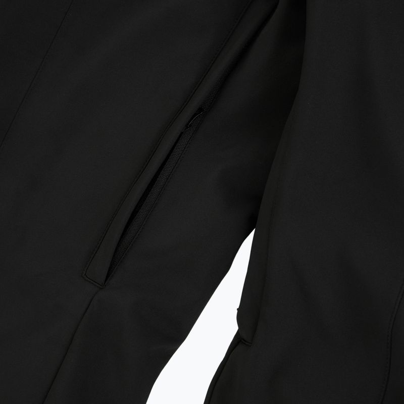 Dámské lyžařské kalhoty DISUMER Alpine Pants WMNS Black 8