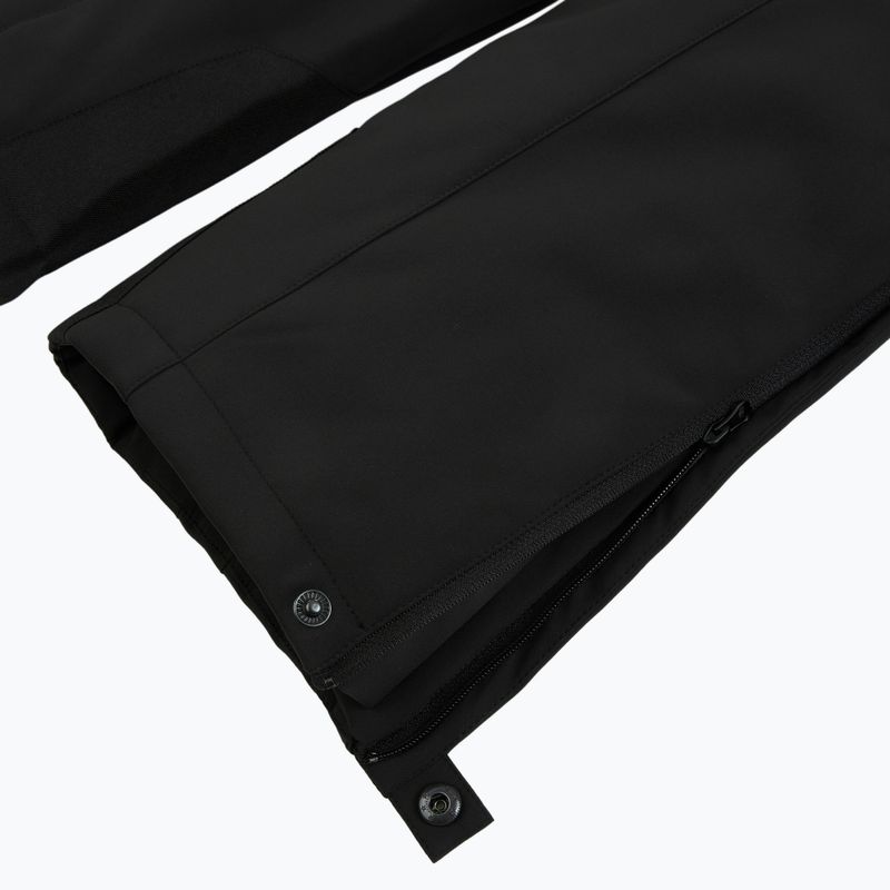 Dámské lyžařské kalhoty DISUMER Alpine Pants WMNS Black 9