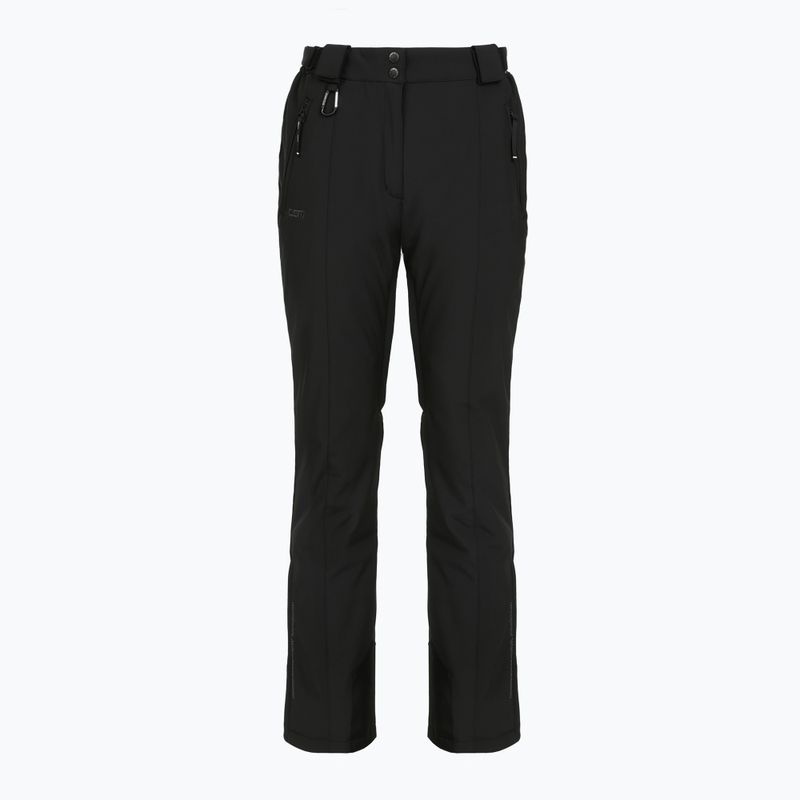 Dámské lyžařské kalhoty DISUMER Alpine Pants WMNS Black 11